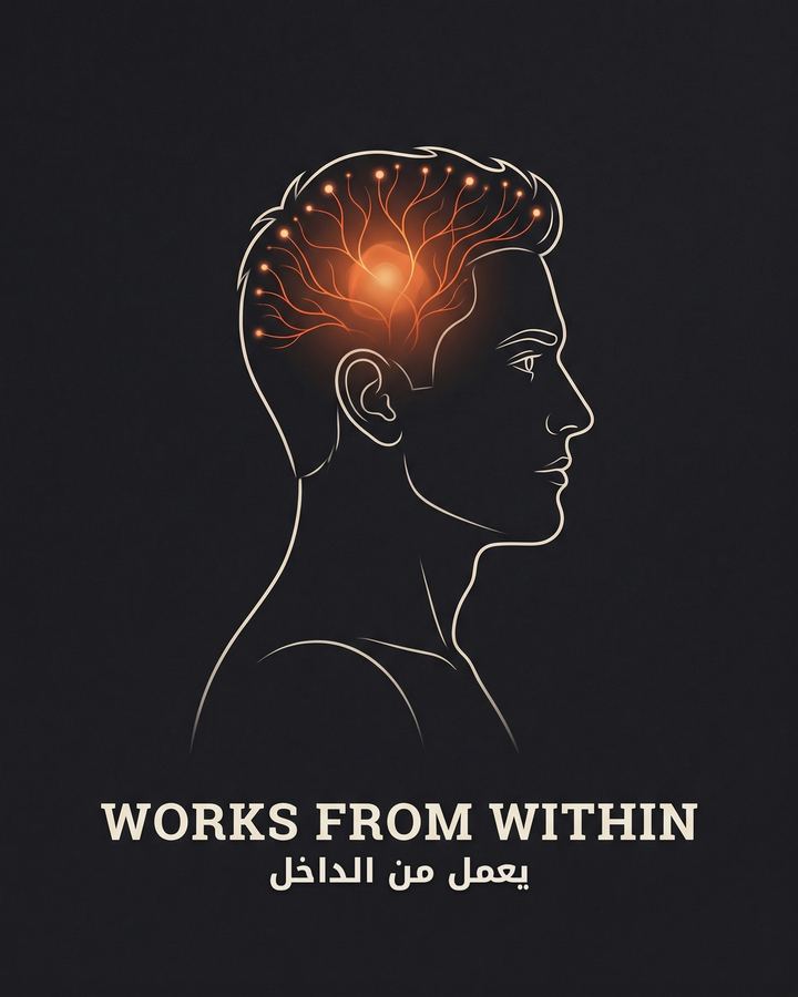 Works from within. Activated by your body, not by the enzyme in your scalp.